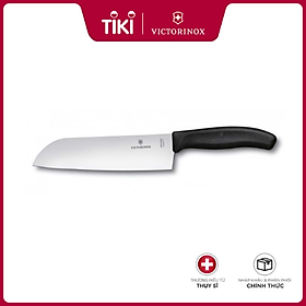 Mua Dao bếp Victorinox Santoku Knife màu đen ( 17cm) 6.8503.17B
