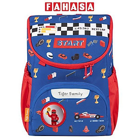 Ba Lô Công Thái Học Journey Kindergarten Backpack - Start Now - Tiger Family TGJN-006A