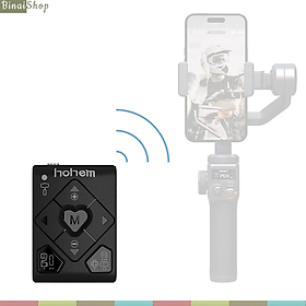 Mua Hohem HRT03 - Điều Khiển Từ Xa Không Dây Bluetooth Cho Gimbal Hohem - Hàng chính hãng