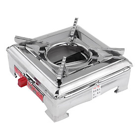 Di Động Ngoài Trời Ba Lô Rượu Tinh Thần Đầu Đốt Bếp Cắm Trại Đi Bộ Đường Dài BBQ