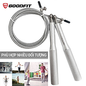 Dây nhảy thể dục, giảm cân GoodFit GF901JR