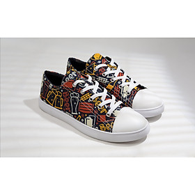 Giày Sneaker Unisex Thời Trang Beerlife