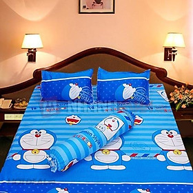 Mua Ga poly cotton không vỏ gối m2  m6  m8 hoặc 2m2 nhiều mẫu