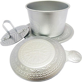 Mua Phin Pha Cà phê Trung Nguyên Kim Hằng - Trống Đống