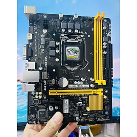 Hình ảnh Bo Mạch Chủ (Mainboard) BIOSTAR H110MH PRO D4 - HÀNG CHÍNH HÃNG