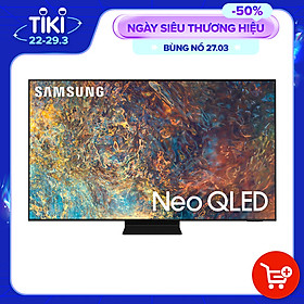 Smart Tivi Neo QLED Samsung 4K 98 inch QA98QN90A - Hàng chính hãng