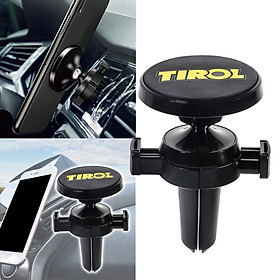 Air Vent Magnetic Car Mount Phone Holder 360 Rotate For iPhone11 XR Galaxy Pixel