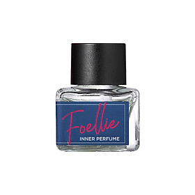 Nước Hoa Vùng Kín dạng chấm Foellie Inner Perfume 5ml - Trọn 9 Mùi Hương Quyến Rũ, loại bỏ mùi, cân bằng độ pH, mang lại cảm giác sạch sẽ, thanh khiết, Hàng Chính Hãng