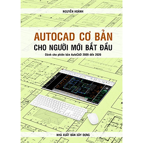 Download sách AutoCAD Cơ bản cho người mới bắt đầu