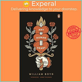 Hình ảnh Sách - Any Human Heart - A BBC Two Between the Covers pick by William Boyd (UK edition, paperback)