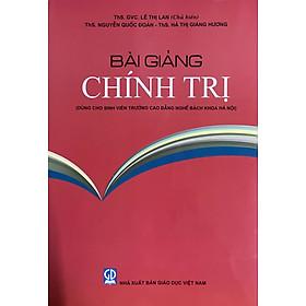Bài Giảng Chính Trị