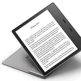 Máy đọc sách Kindle Oasis 3 (2019) - Amazon - Hàng nhập khẩu