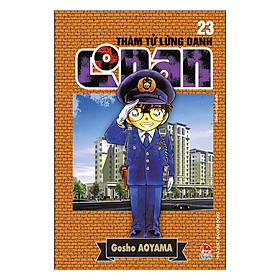 Download sách Thám Tử Lừng Danh Conan - Tập 23 (Tái Bản 2019)