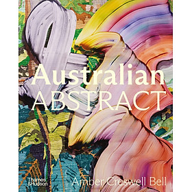 Hình ảnh sách Australian Abstract Contemporary Abstract Painting