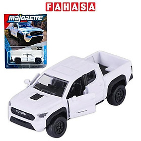 Đồ Chơi Mô Hình Xe Showroom Premium Cars - Majorette 8502000000 - Toyota Tacoma TRD Pro