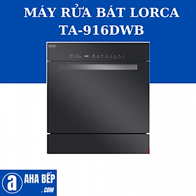 Mua MÁY RỬA BÁT LORCA TA-916DWB - HÀNG CHÍNH HÃNG