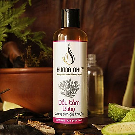 Dầu tắm baby Hương Như 250ml