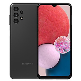 Mua Điện thoại Samsung Galaxy A13 A135F Black (DM) - Hàng Chính Hãng