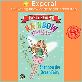 Sách - Rainbow Magic Early Reader: Shannon the Ocean Fairy by Daisy Meadows (UK edition, paperback)