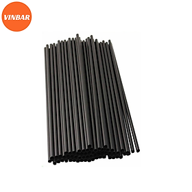 Mua ỐNG HÚT ĐEN PHI 6 CÓ MÀNG  KHÔNG MÀNG 0.5KG (10 BỊCH/CÂY) - ( 1 BỊCH KHOẢNG 380 ỐNG )