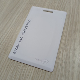 Mua Thẻ từ Mango dày 1.8mm RFID tần số 125Khz (Proximity)