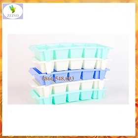 Mua KHAY LÀM ĐÁ 5 VIÊN NHỰA DẺO Giá Tốt