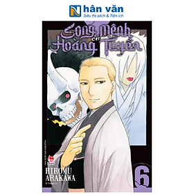 Truyện Tranh - Song Mệnh Cõi Hoàng Tuyền - Hiromu Arakawa - Tập 1 Đến Tập 9