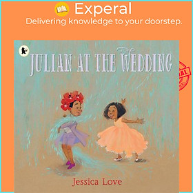 Sách - Julian at the Wedding by Jessica Love (UK edition, paperback)
