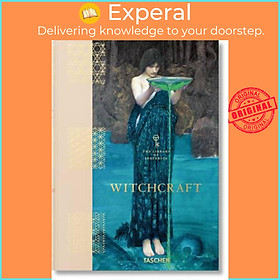 Sách - Witchcraft. The Library of Esoterica by Thunderwing (hardcover)