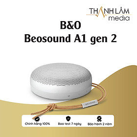 Loa di động B&O Beosound A1 Gen 2 mới - Hàng chính hãng