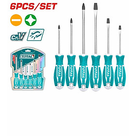 Mua BỘ 6 TUA VÍT TOTAL THT250606 - HÀNG CHÍNH HÃNG