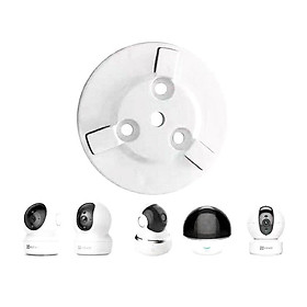 Mua Đế Gắn Trần Chuyên Dụng Cho Camera Ezviz C6N  H6C  TY1  H6 3K / Đế Camera Imou A22EP   A42P   RANGER RC - Hàng nhập khẩu