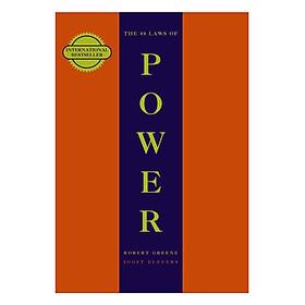 [Download Sách] The 48 Laws Of Power : A Joost Elfers Production