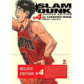 Slam Dunk - Deluxe Edition ( Các Tập Lẻ)