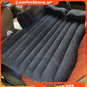 Đệm hơi ô tô tiện dụng phiên bản mới cao cấp từ 4 đến 7 chỗ - nệm hơi, giường hơi xe hơi