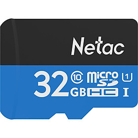 Thẻ Nhớ Netac Micro SD Class 10
