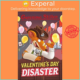 Sách - Geronimo Stilton: Valentine's Day Disaster by Geronimo Stilton (UK edition, paperback)
