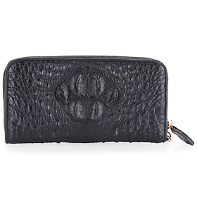 Ví nữ da cá sấu màu đen HJ93202-3209-3245-3295-3725-3730