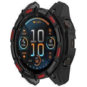 Mua Ốp Case Armor chống va đập cho Garmin Fenix 8 AMOLED Size 43mm/47mm/51mm - Hàng Chính Hãng
