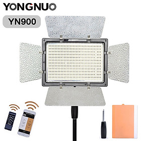 Đèn LED Yongnuo YN-900 PRO - Hàng nhập khẩu