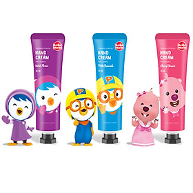 Kem dưỡng da tay trẻ em dưỡng ẩm Pororo Hand Cream Hàn Quốc 30ml