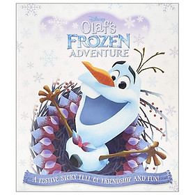 Disney - Frozen: Olaf's Frozen Adventure (Picture Bk Pb Disney)