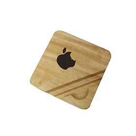 Mua Đế kê tablet để bàn bằng gỗ nhỏ gọn  đế máy tính bảng bằng gỗ