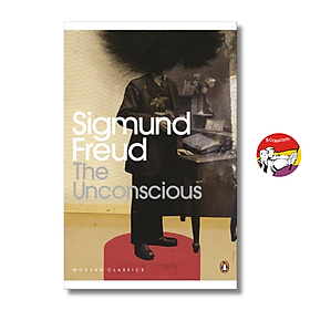 Sách - The Unconscious by Sigmund Freud | Psychology / Classics / Tâm lý học / Ngoại văn Nhập khẩu