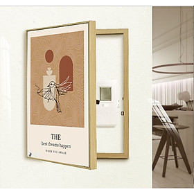 Mua Tranh Che Ổ Điện Canvas Nhiều Mẫu Hiện Đại Phù Hợp với Phòng Khách  Nhà Hàng  Văn Phòng