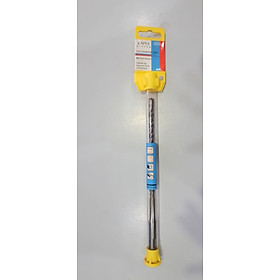 Mũi khoan bê-tông APEX - Đầu gài 8x210