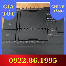 Mua Bộ lập trình PLC Keyence KV-N24AT
