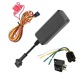Định Vị Xe Máy Tắt Mở Máy Từ Xa A8 Plus (Loại Tốt) - Phần Mềm Tiếng Việt GPSNTT