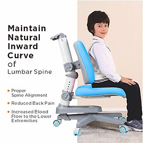 Mua Ghế học tập cho trẻ em điều chỉnh công thái học MC403S