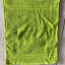 Mua Khăn Lau Mặt Khăn Tay Lau Chén Cotton 35x30 Nhiều Màu Giá Sỉ